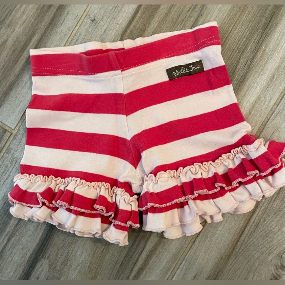 Matilda Jane Shorties Size 2